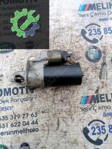 MERCEDES W211 ÇIKMA MARŞ DİNAMOSU A0061514401