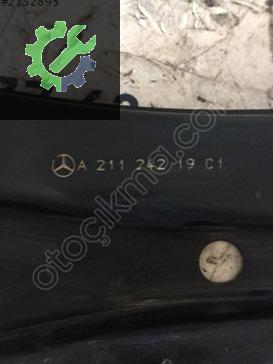 Mercedes-Benz 220 Şanzıman Takozu A2112421901 çıkma parça