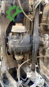 Mercedes-Benz E Serisi Arka Defransiyel çıkma parça