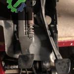 Mercedes w211 debriyaj fren pedal takımı A2116840918
