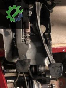 Mercedes w211 debriyaj fren pedal takımı A2116840918