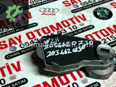 Mercedes-Benz E Serisi Direksiyon Kolon Kilidi 2034620730 çıkma parça