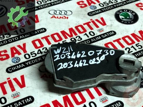 Mercedes w211 direksiyon kolon kilidi ELV 2034620730