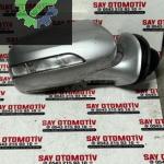 MERCEDES W211 E CLASS SAĞ ELEKTİRİKLİ SİNYALLİ DIŞ DİKİZ AYNASI