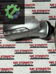 MERCEDES W211 E CLASS SAĞ ELEKTİRİKLİ SİNYALLİ DIŞ DİKİZ AYNASI (2. Adet)