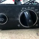 Mercedes w211 far anahtarı cikma 2115450404