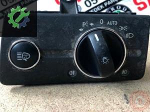 Mercedes w211 far anahtarı cikma 2115450404