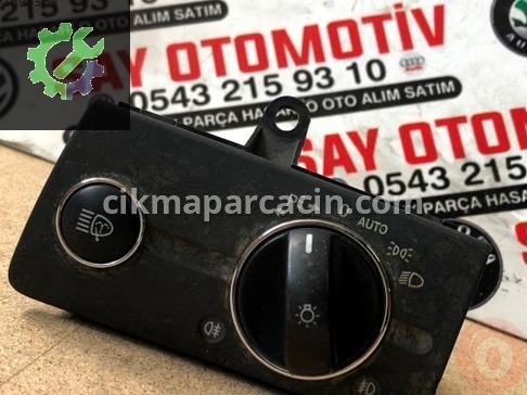 Mercedes-Benz E Serisi Far Anahtarı 2115450404 çıkma parça