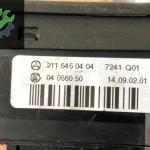 Mercedes w211 far anahtarı cikma 2115450404