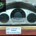 Mercedes w211 gosterge saati A2115405848