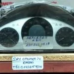 Mercedes w211 gosterge saati A2115405848
