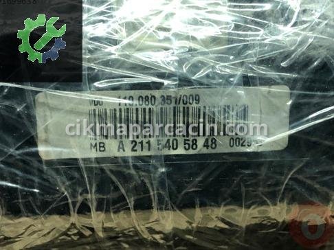 Mercedes-Benz E Serisi Gösterge Paneli A2115405848 çıkma parça