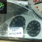 Mercedes w211 gosterge saati A2115405848