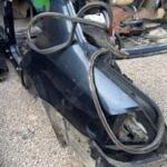 Arka Çamurluk Mercedes-Benz E Serisi 2003-2008 Çıkma