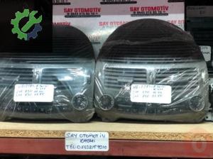 Mercedes W211 klima kontrol paneli 2118300054/2118300685
