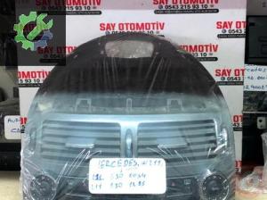 Mercedes W211 klima kontrol paneli 2118300054/2118301285