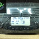 Mercedes W211 klima kontrol paneli 2118300054/2118301285