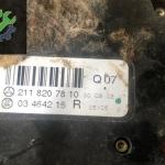 Mercedes w211 koltuk ayar düğmesi 2118207810