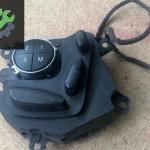 Mercedes w211 koltuk ayar düğmesi 2118214958