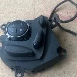 Mercedes w211 koltuk ayar düğmesi 2118214958