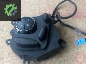 Mercedes w211 koltuk ayar düğmesi 2118214958