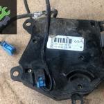 Mercedes w211 koltuk ayar düğmesi 2118214958