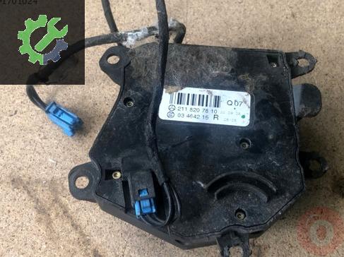 Mercedes w211 koltuk ayar düğmesi 2118214958