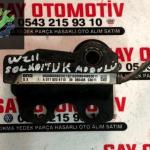 Mercedes w211 koltuk beyni cikma A0118206110