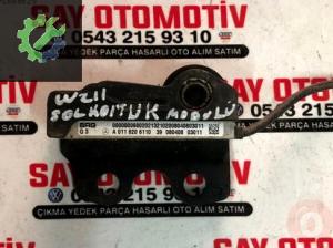 Mercedes w211 koltuk beyni cikma A0118206110