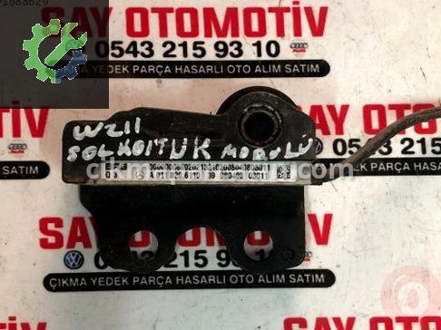 Mercedes-Benz E Serisi Koltuk Hafıza Beyni çıkma parça