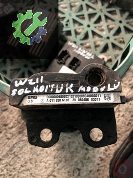 Mercedes w211 koltuk beyni cikma A0118206110