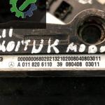 Mercedes w211 koltuk beyni cikma A0118206110
