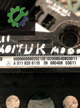 Mercedes-Benz E Serisi Koltuk Hafıza Beyni A0118206110 çıkma parça