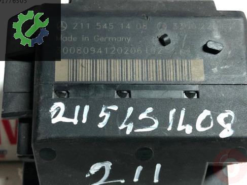 Mercedes W211 kontak yuvası ezs cikma orj 2115451408