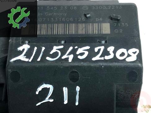 Mercedes W211 kontak yuvası ezs cikma orj 2115452308