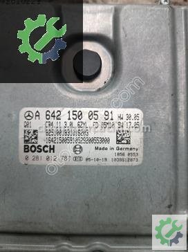 Mercedes-Benz C Serisi Motor Beyni A6421500591 çıkma parça