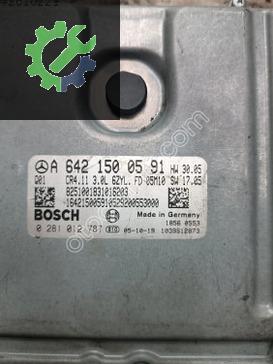 Mercedes-Benz C Serisi Alarm Beyni A6421500591 çıkma parça