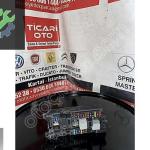 Mercedes W211 ÖN CAM BEYNİ