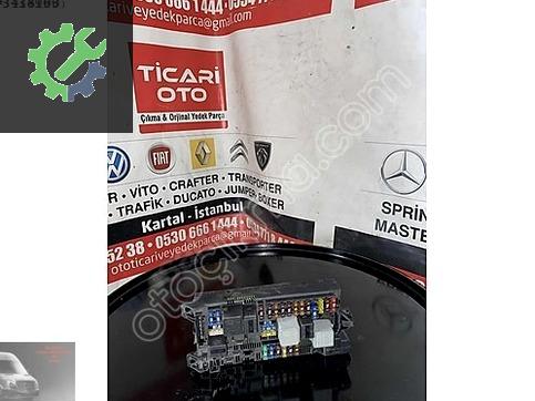 Mercedes W211 ÖN CAM BEYNİ