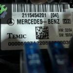 Mercedes w211 on sam beyni 2115454201