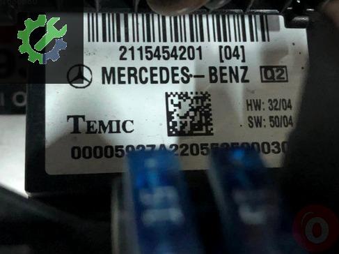 Mercedes w211 on sam beyni 2115454201