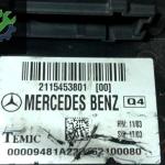 Mercedes W211 on sam beyni cikma orj 2115453801