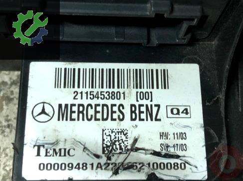 Mercedes W211 on sam beyni cikma orj 2115453801