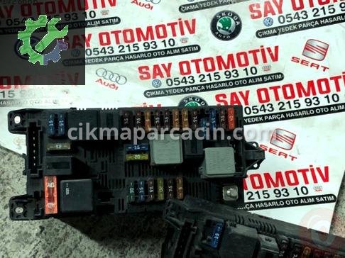 Mercedes-Benz E Serisi Konfor Beyni 2115453901 çıkma parça