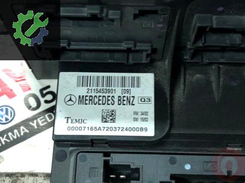 Mercedes w211 on sam beyni cikma orj 2115453901