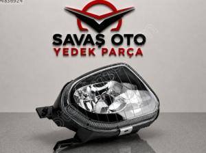 MERCEDES W211 ÖN SİS FARI SİYAH SAĞ SOL 2004 2005 2006 / TAİWAN
