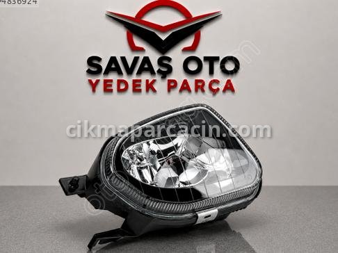 Mercedes-Benz E Serisi Sis Farı çıkma parça