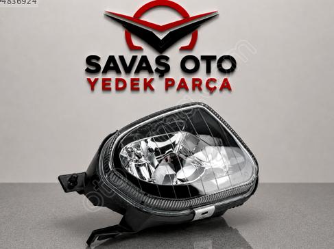 Mercedes-Benz E Serisi Sis Farı çıkma parça