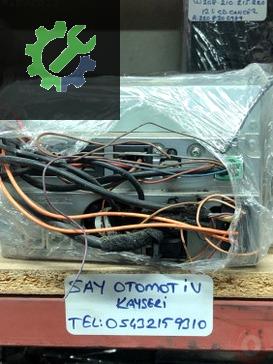 Mercedes w211 radyo teyp Cikma orj A2118704690