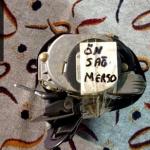 Mercedes W211 sağ ön emniyet kemeri